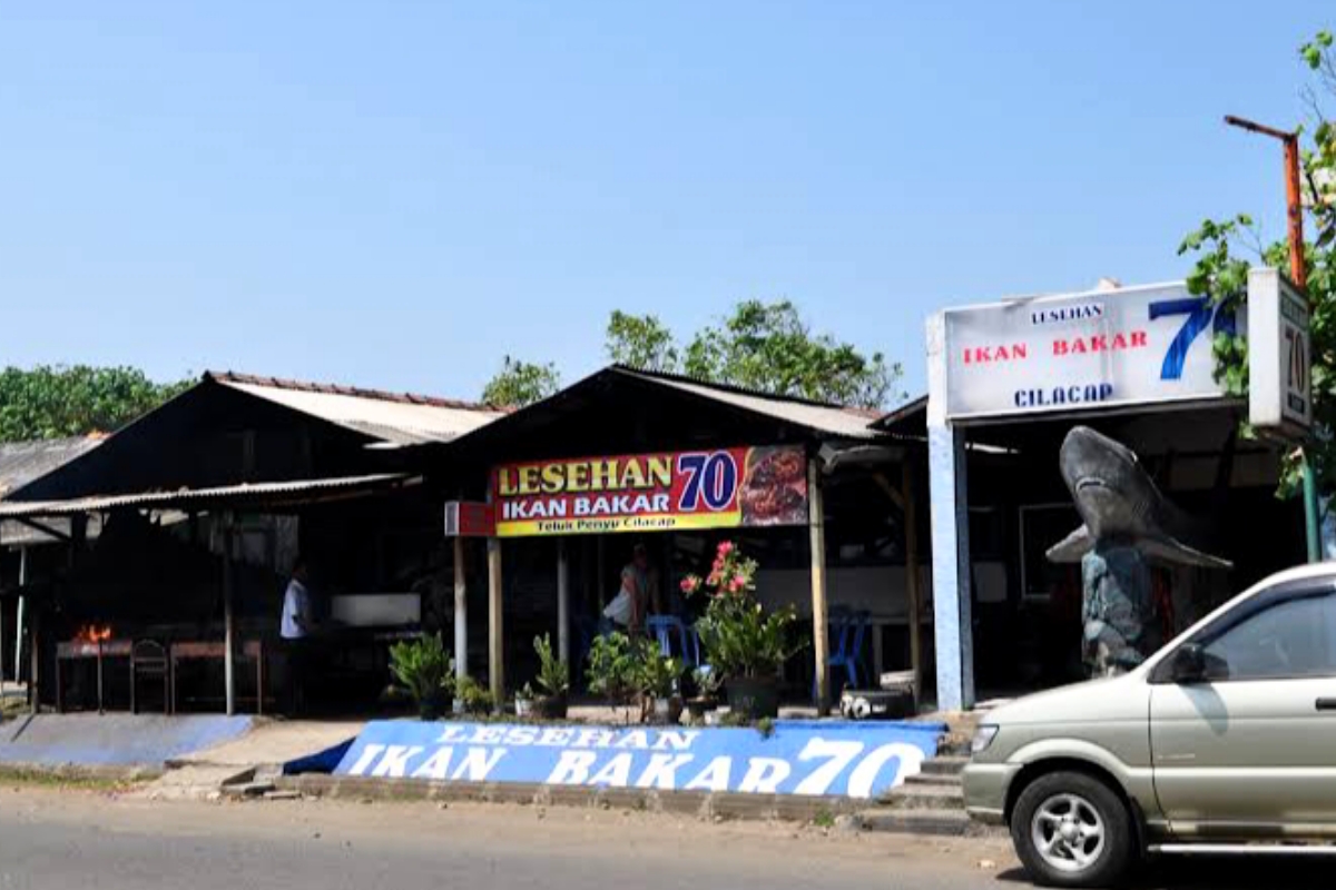 Sate Kambing