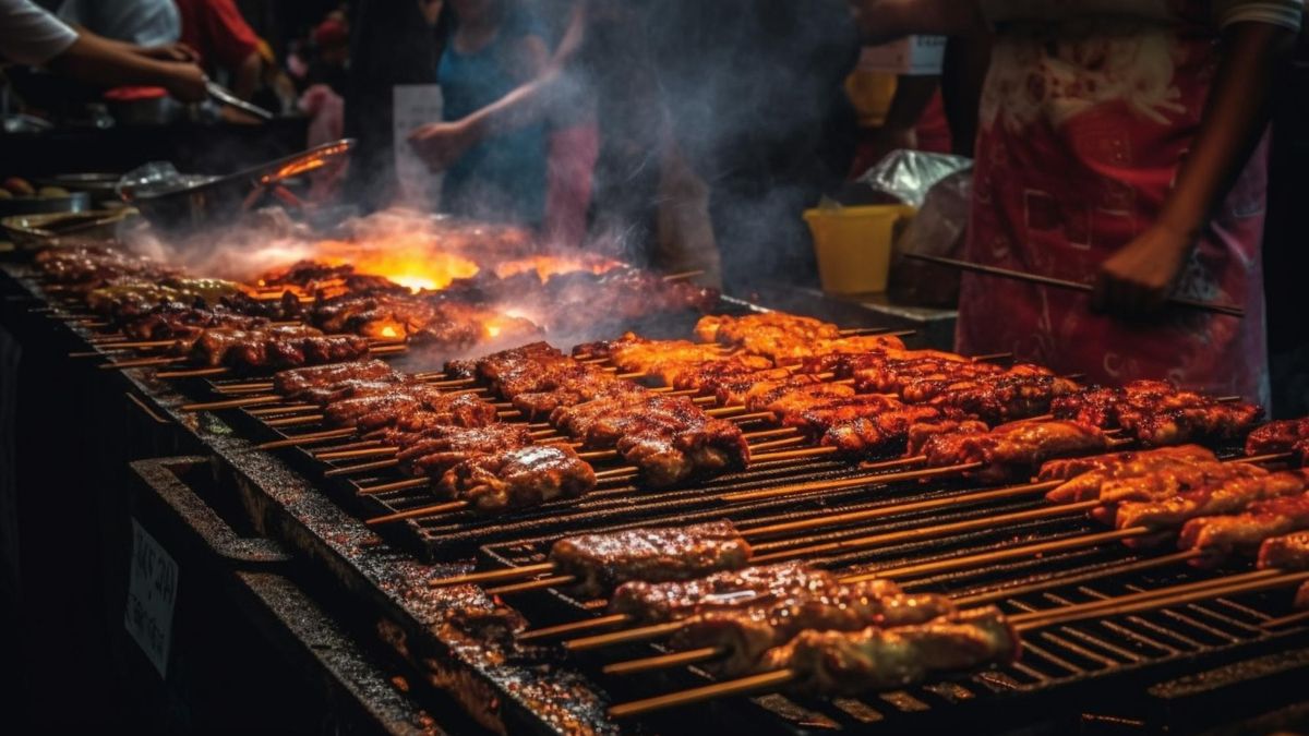 Sate Kambing Sidoroso: Flavor That Tastes Like Home in Cilacap's Heart